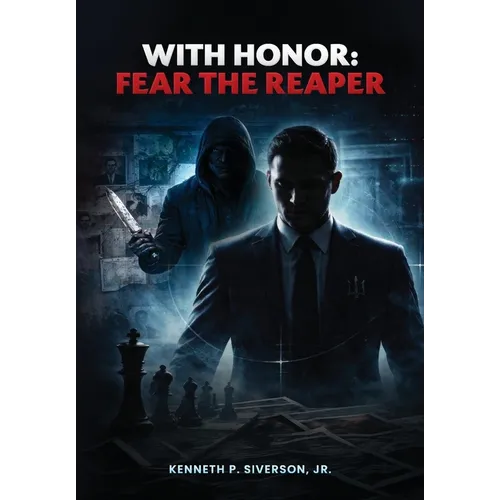 With Honor: Fear the Reaper - Hardcover