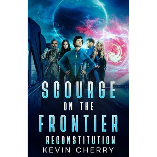 Scourge on the Frontier - Reconstitution - Paperback