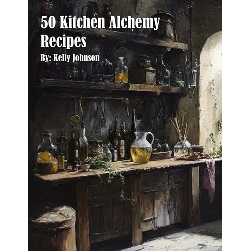 50 Kitchen Alchemy Recipes - Paperback
