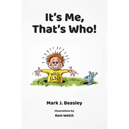 It's Me, That's Who! - Paperback