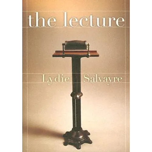 The Lecture - Paperback