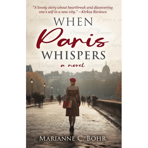 When Paris Whispers - Paperback