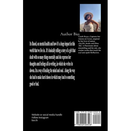 My Mind And Me - Paperback