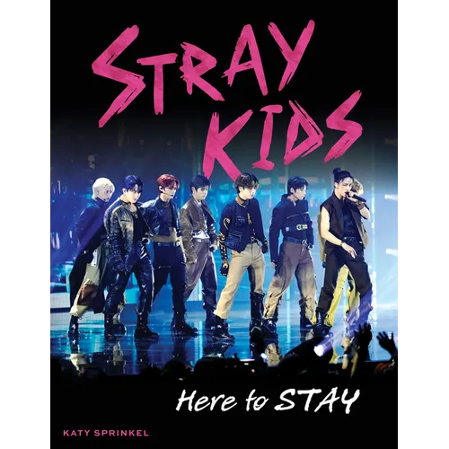 Stray Kids: Here to Stay - Paperback