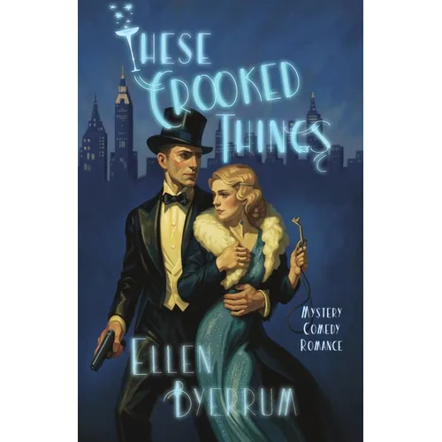 These Crooked Things - Paperback