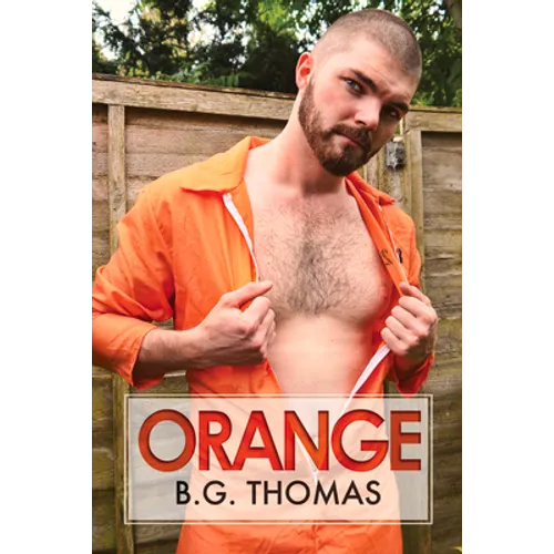 Orange - Paperback