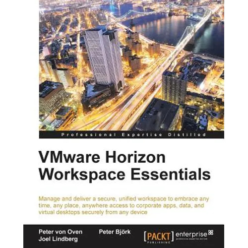 Vmware Horizon Workspace Essentials - Paperback
