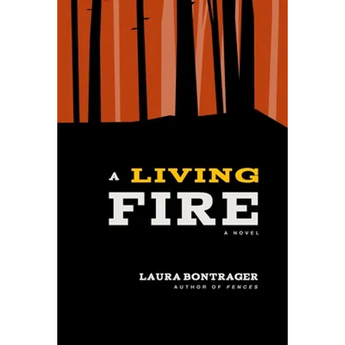 A Living Fire - Paperback