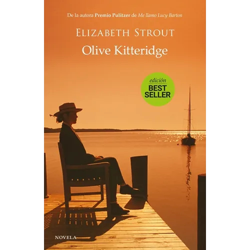 Olive Kitteridge - Paperback