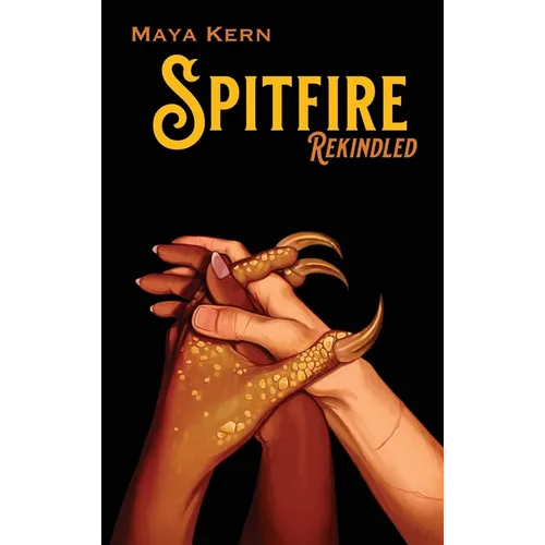 Spitfire - Hardcover