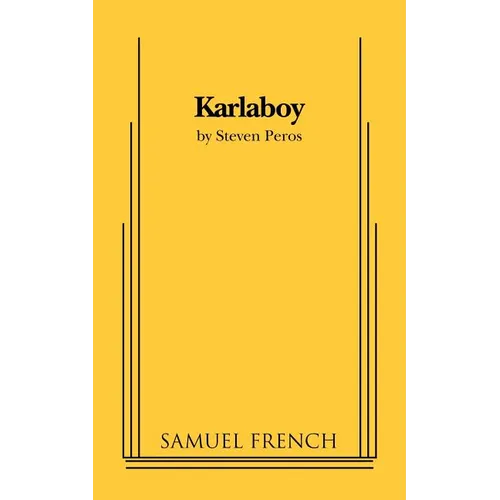 Karlaboy - Paperback