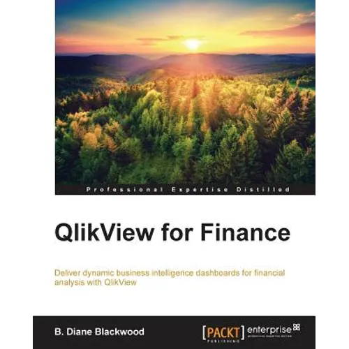 Qlikview for Finance - Paperback