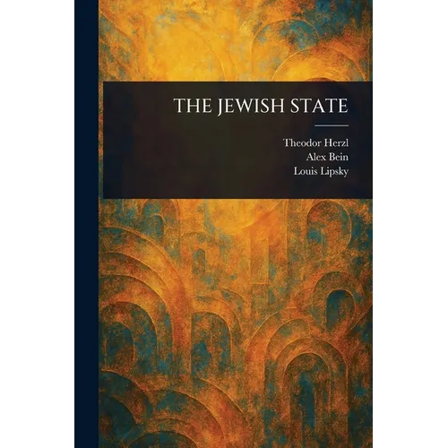 The Jewish State - Paperback