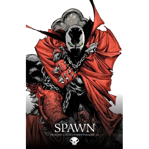 Spawn Origins Volume 32 - Paperback