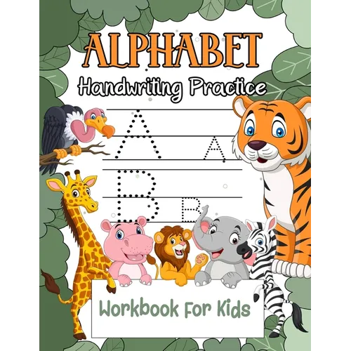 Hand writing practice for children By Pastor Dan - Paperback