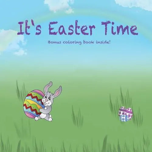 It's Easter Time - Paperback
