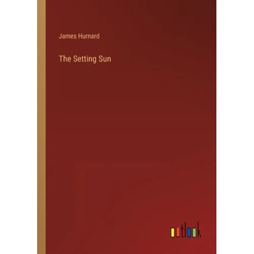 The Setting Sun - Paperback