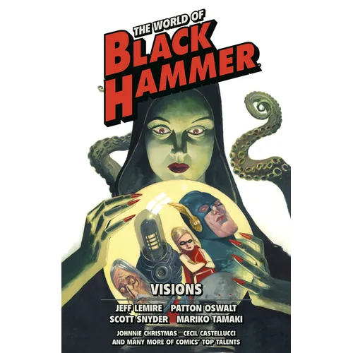 The World of Black Hammer Omnibus Volume 5 - Paperback