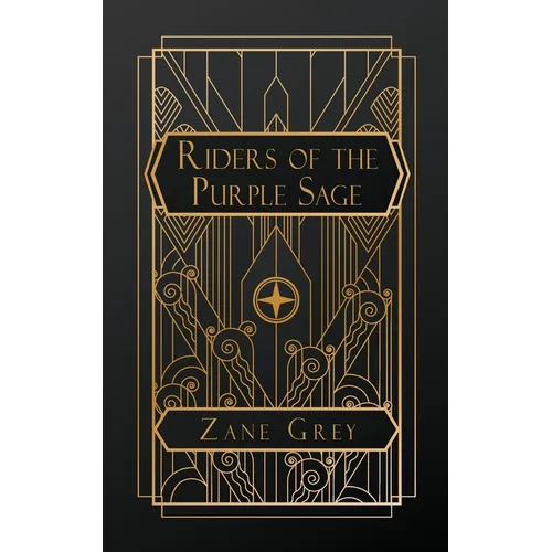 Riders of the Purple Sage - Paperback