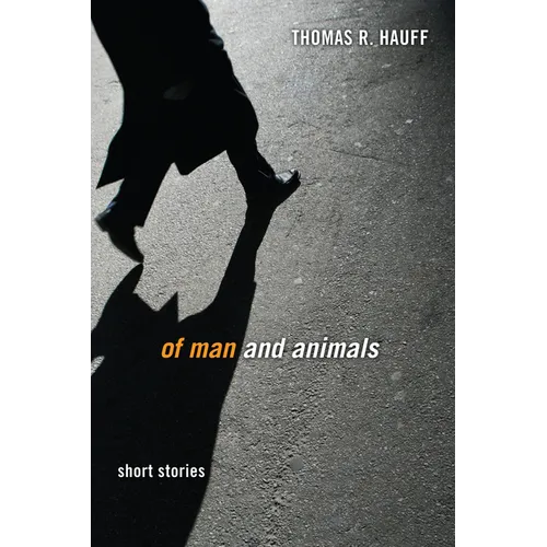 Of Man and Animals - Paperback