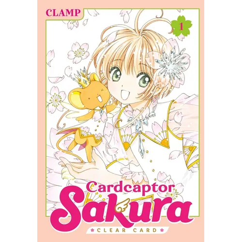 Cardcaptor Sakura: Clear Card 1 - Paperback