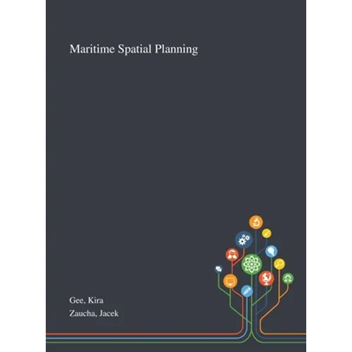 Maritime Spatial Planning - Hardcover