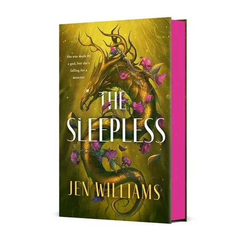 The Sleepless - Hardcover