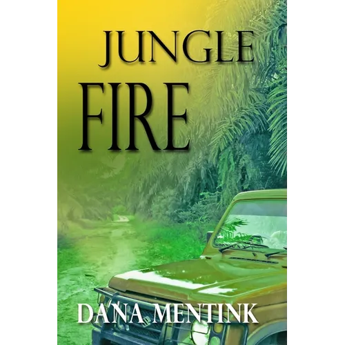 Jungle Fire - Paperback