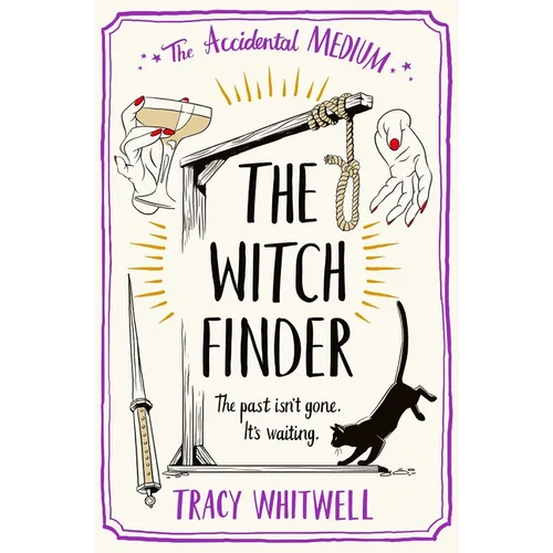 The Witch Finder - Paperback