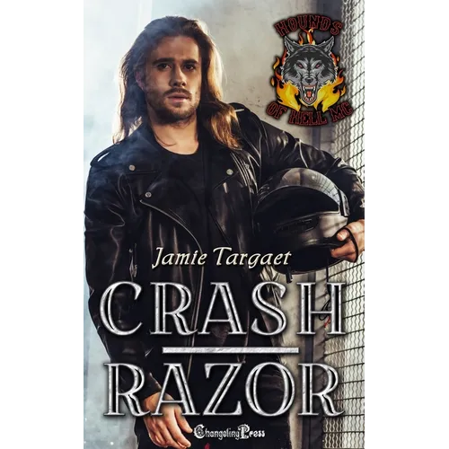Crash/Razor Duet: A Hounds of Hell MC Romance - Paperback