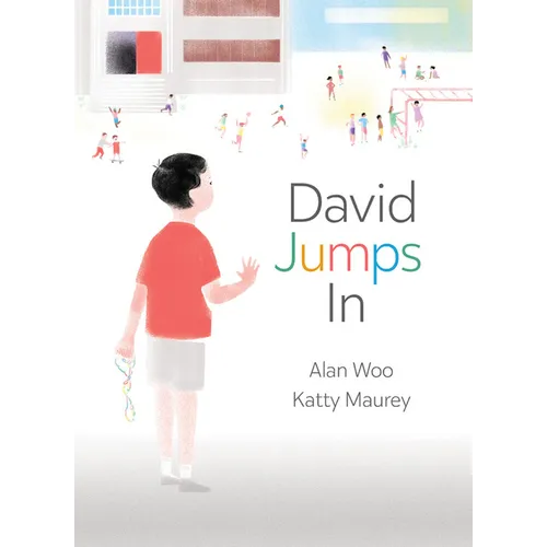 David Jumps in - Hardcover