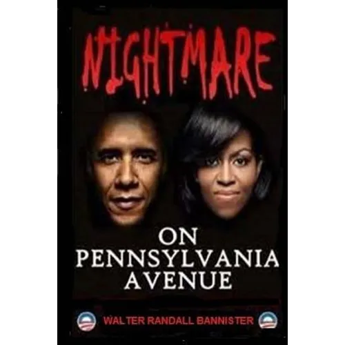 Nightmare On Pennsylvania Avenue - Paperback