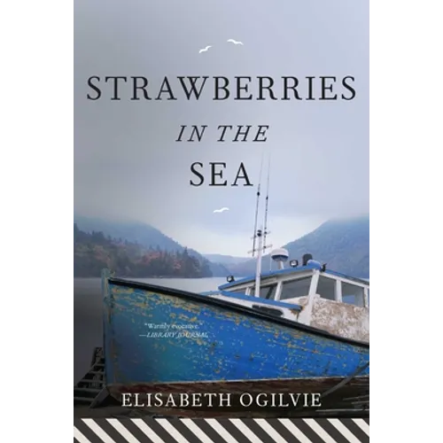 Strawberries in the Sea - Paperback