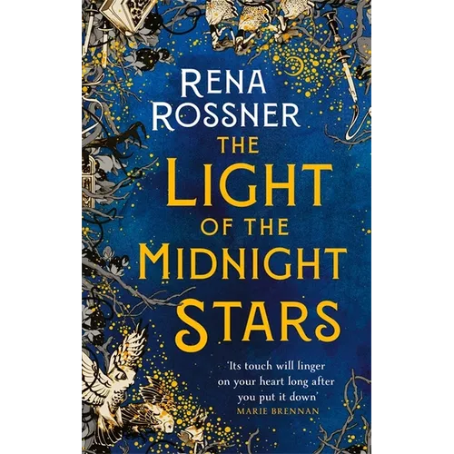 The Light of the Midnight Stars - Paperback