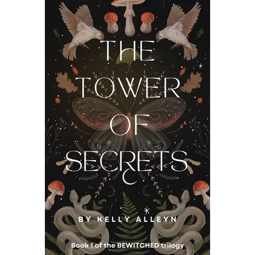 The Tower of Secrets - Paperback