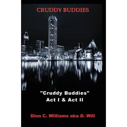 Cruddy Buddies - Paperback