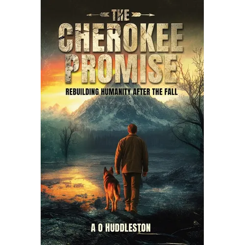The Cherokee Promise: Rebuilding Humanity After the Fall - Paperback