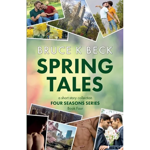 Spring Tales - Paperback