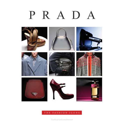 Prada - The Fashion Icons - Hardcover