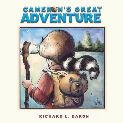 Cameron's Great Adventure - Paperback