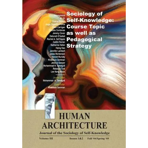 Sociology of Self-Knowledge: Course Topic as well as Pedagogical Strategy - Paperback