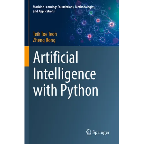 Artificial Intelligence with Python