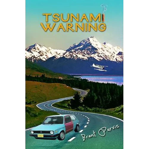 Tsunami Warning - Paperback