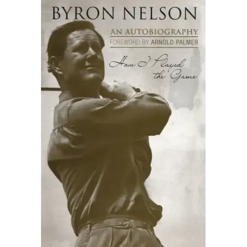 How I Played the Game: An Autobiography