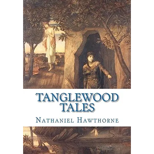 Tanglewood Tales - Paperback