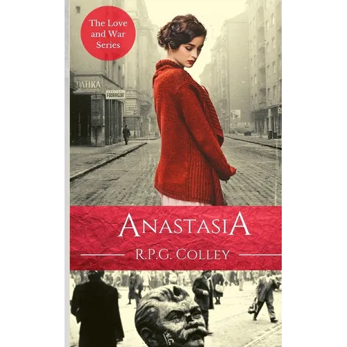 Anastasia - Paperback
