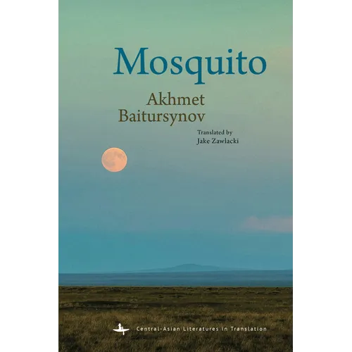 Mosquito - Hardcover