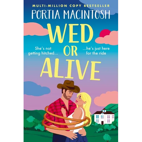 Wed or Alive - Paperback
