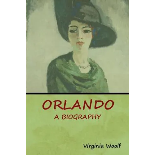 Orlando: A Biography - Paperback