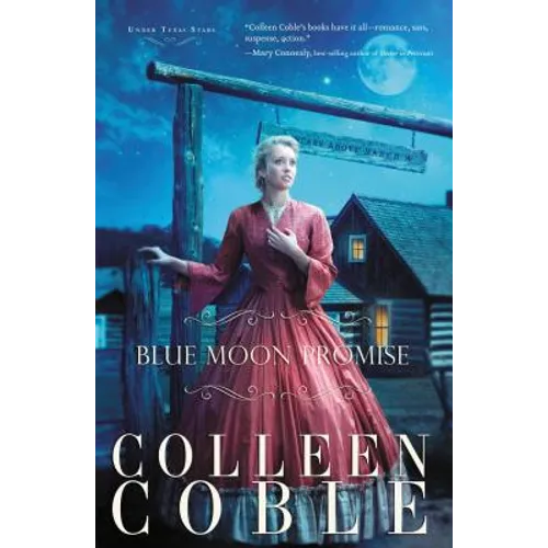 An Blue Moon Promise - Paperback